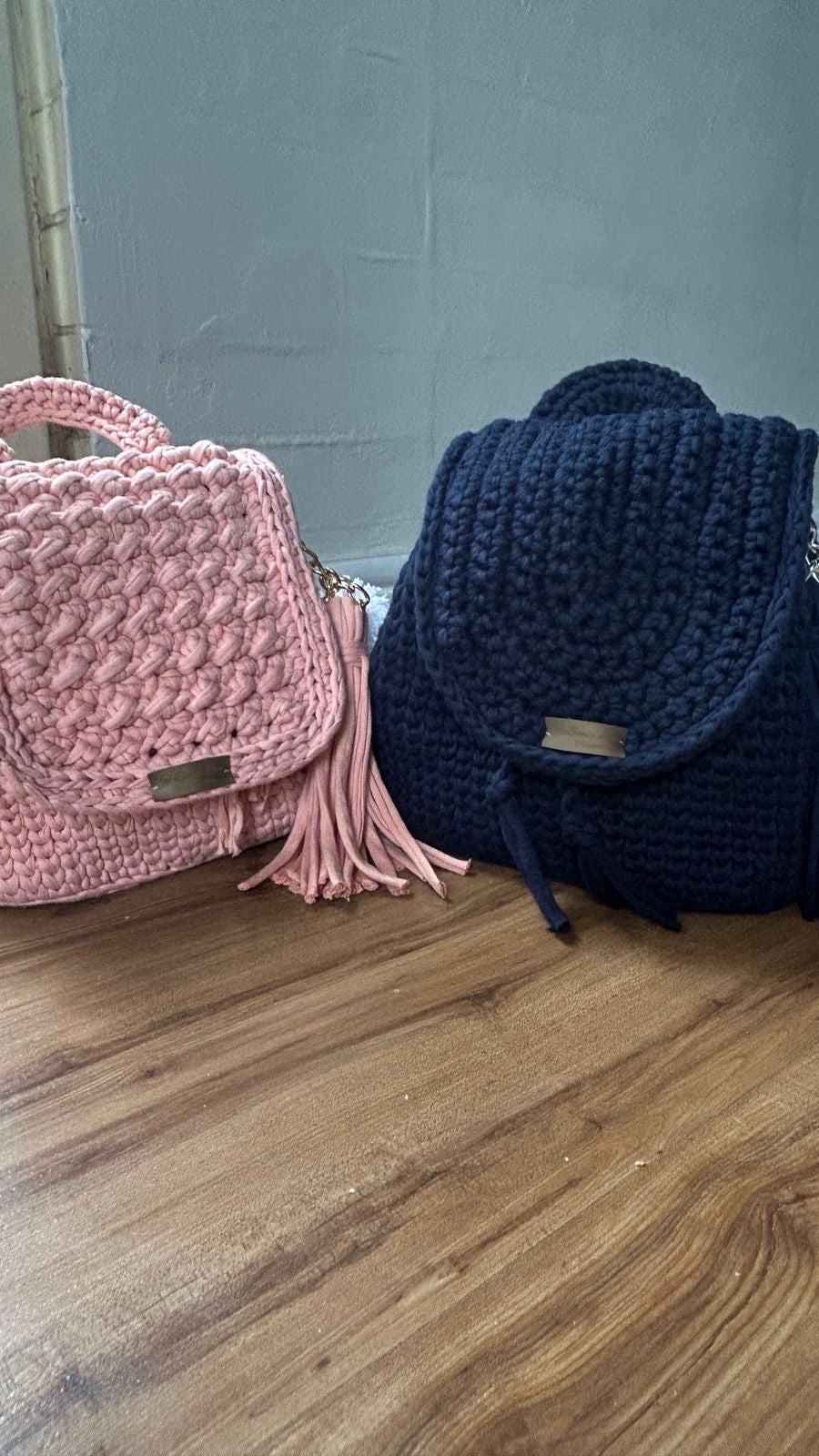 The Lulu Backpack Collection
